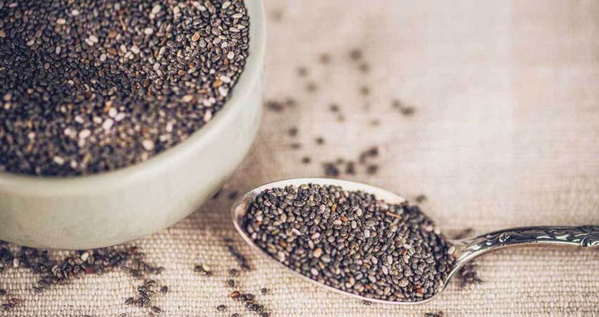 चिया बीज के फायदे, उपयोग और नुकसान