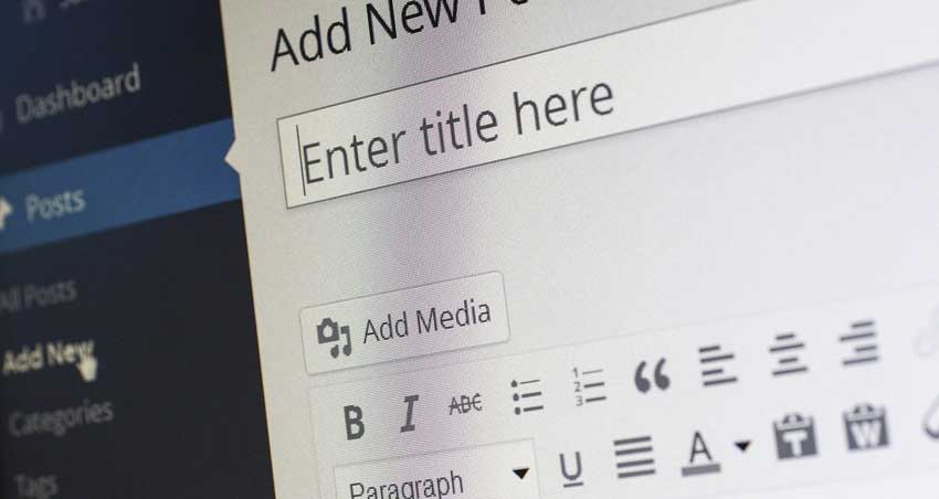 Selecting A Niche For Your Blogging Platform