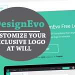 DesignEvo: Customize Your Exclusive Logo at Will