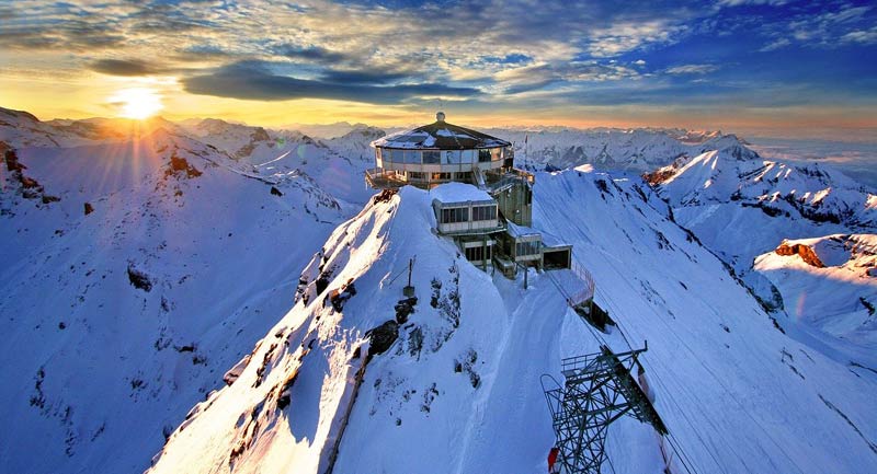 THINGS TO DO IN SWITZERLAND