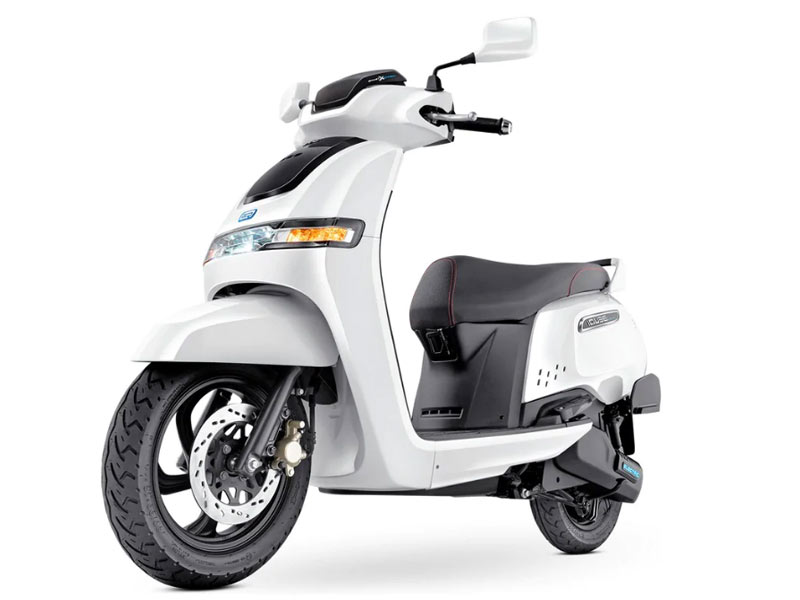 TVS iQube