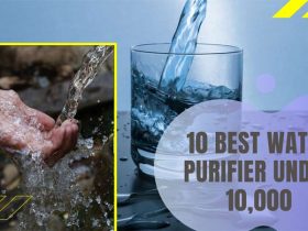 10 Best Water Purifier Under 10,000