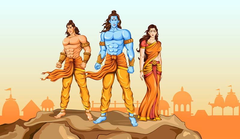 All about diwali festival along with names and significance