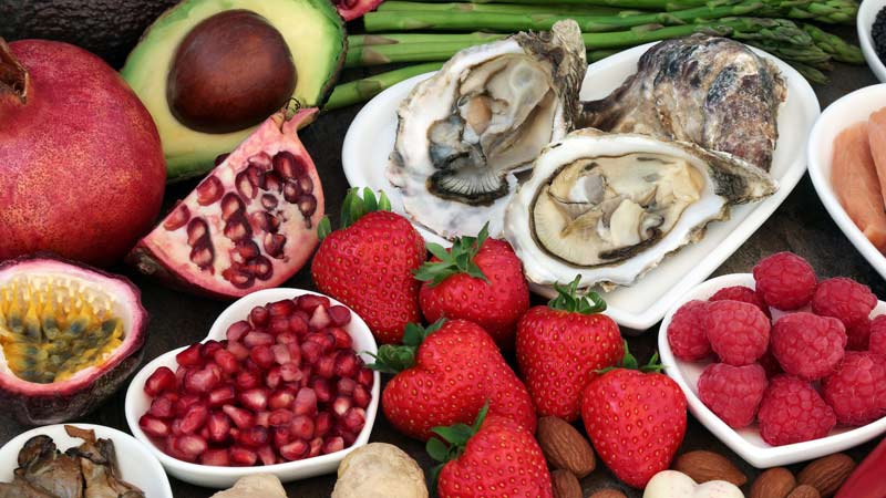 BEST FOOD TO INCREASE LIBIDO