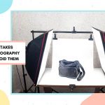 Common Mistakes in Product Photography and How to Avoid Them