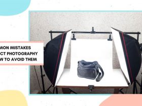 Common Mistakes in Product Photography and How to Avoid Them