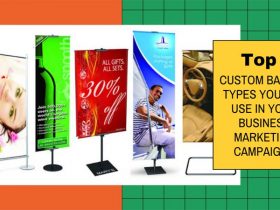 Top 3 Custom Banner Types You Can Use in Your Business Marketing Campaigns