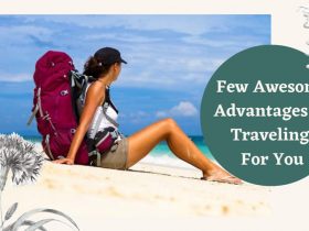 Few Awesome Advantages Of Traveling For You