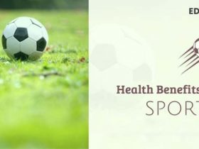 Health Benefits Of Sports