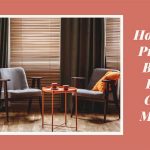 How Do I Prevent Blinds From Going Moldy?