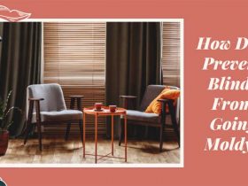 How Do I Prevent Blinds From Going Moldy?