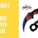 Karambit – Unique Curved Blade