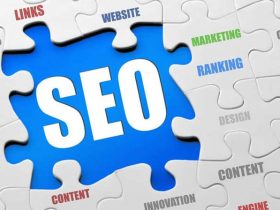 SEO strategies for Higher Ranking