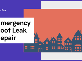 Emergency Roof Leak Repair