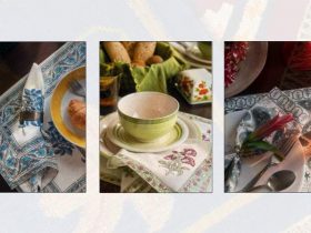 Stylish Ways in Which Table Runner can be Used