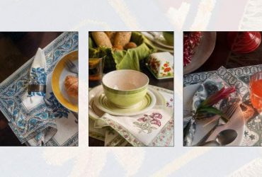 Stylish Ways in Which Table Runner can be Used