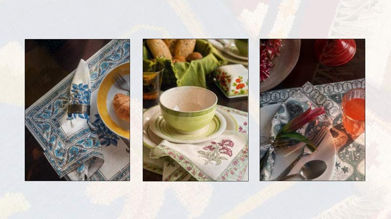 Stylish Ways in Which Table Runner can be Used