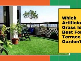 Which Artificial Grass Is Best For Terrace Garden?