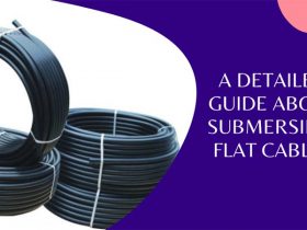 A Detailed guide about Submersible Flat Cables