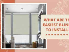 What Are the Easiest Blinds to Install?
