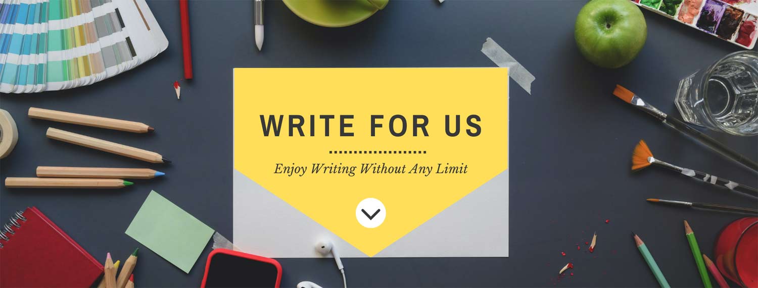 write for us