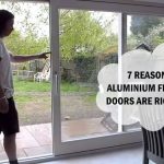 7 Reasons Why Aluminium Frame Glass Doors Are Right for You