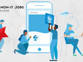 Best Non-IT jobs for freshers