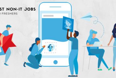 Best Non-IT jobs for freshers