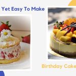 2 Yummy Yet Easy To Make Birthday Cakes For Kids