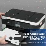 Is Brother Wireless Printer Not Printing Properly? Here’s The Fix!