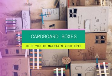 Cardboard Boxes Help You to Maintain Your KPIs