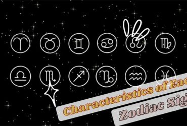Characteristics of Each Zodiac Sign