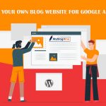 Create Your Own Blog Website for Google AdSense