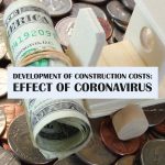 Development of Construction Costs: Effect of Coronavirus