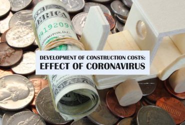 Development of Construction Costs: Effect of Coronavirus