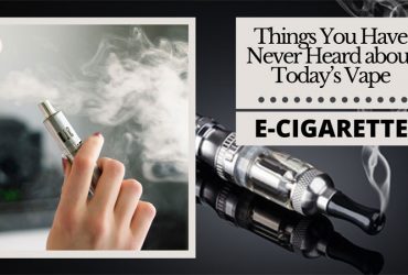 E-Cigarette