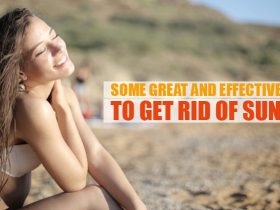 Some Great and Effective Ways To Get Rid Of Sun Tan