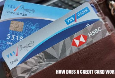 How does a Credit Card Works?