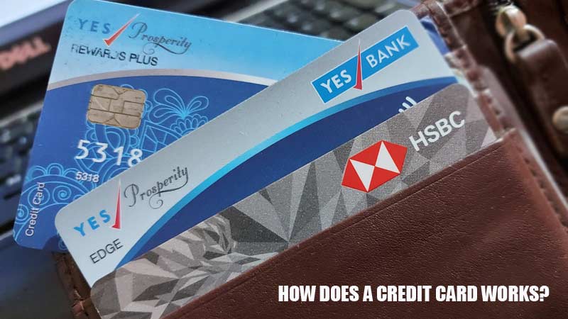 How does a Credit Card Works?