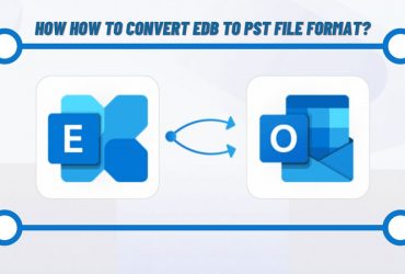 How to Convert EDB to PST File Format