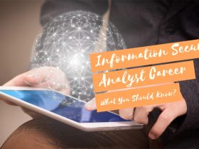 Information Security Analyst Career