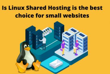 Is Linux Shared Hosting is the best choice for small websites