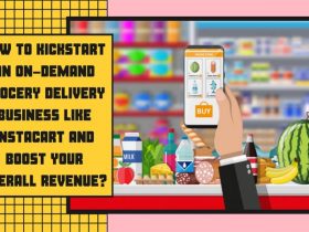 On-demand Grocery Delivery Business