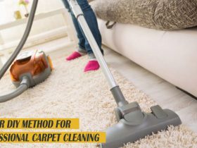 Better DIY Method for Professional Carpet Cleaning
