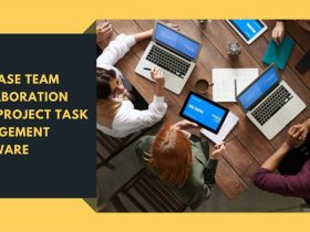 Increase Team Collaboration with Project Task Management Software