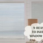 9 Reasons To Invest in Window Blinds