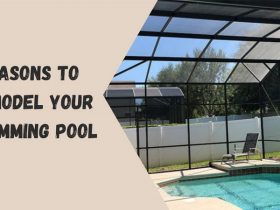 Reasons to Remodel your Swimming Pool