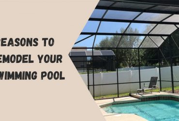 Reasons to Remodel your Swimming Pool