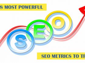 The 8 Most Powerful SEO Metrics to Track