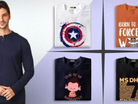 Enhance The T-Shirts With Trendy Styles